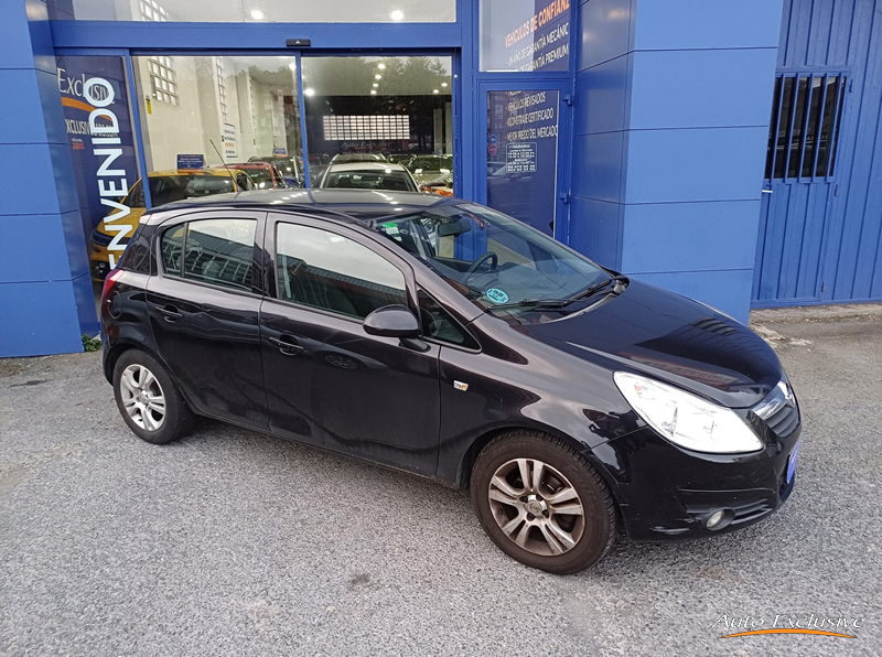 OPEL CORSA 1.2 CMON 5P