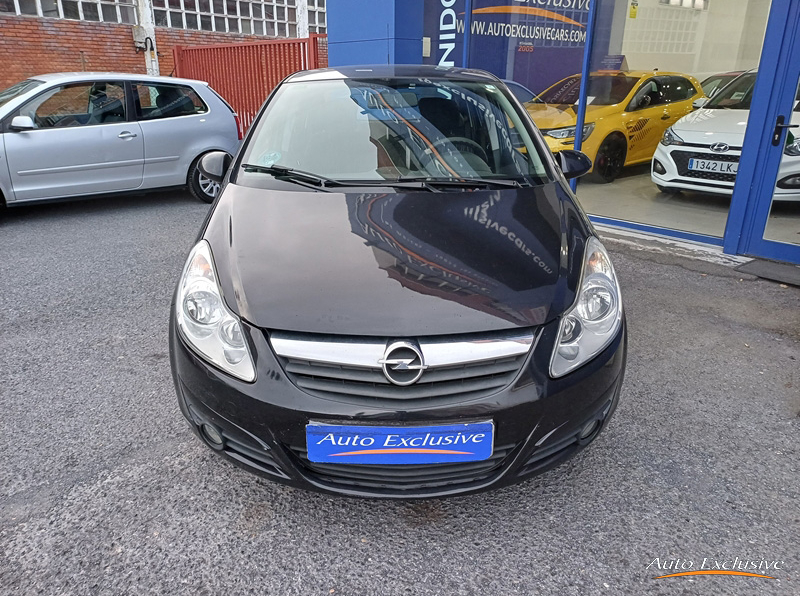 OPEL CORSA 1.2 CMON 5P