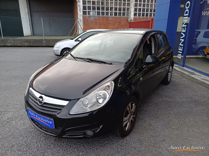 OPEL CORSA 1.2 CMON 5P