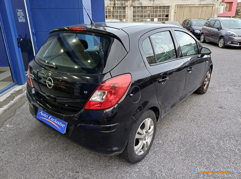 OPEL CORSA 1.2 CMON 5P