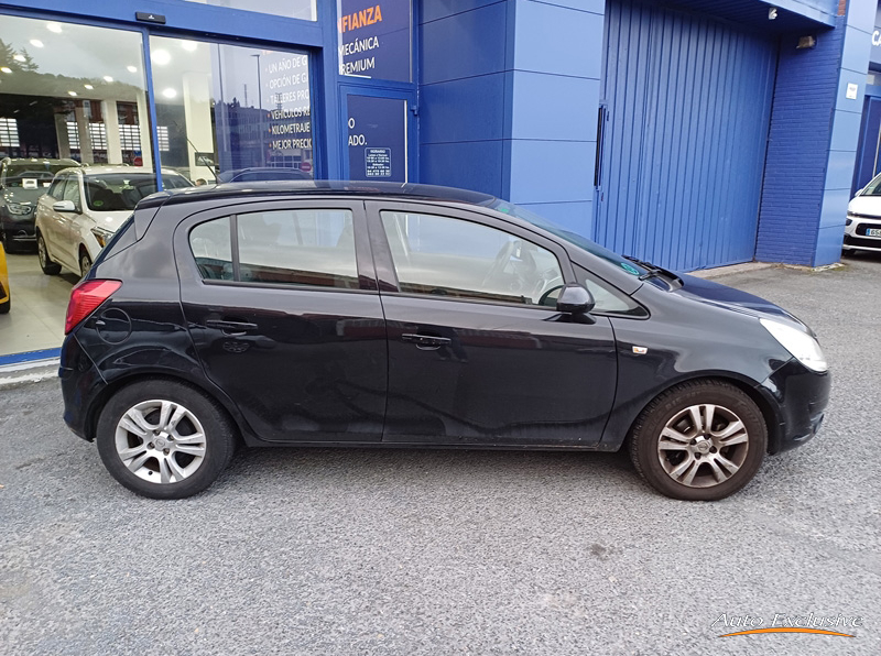 OPEL CORSA 1.2 CMON 5P