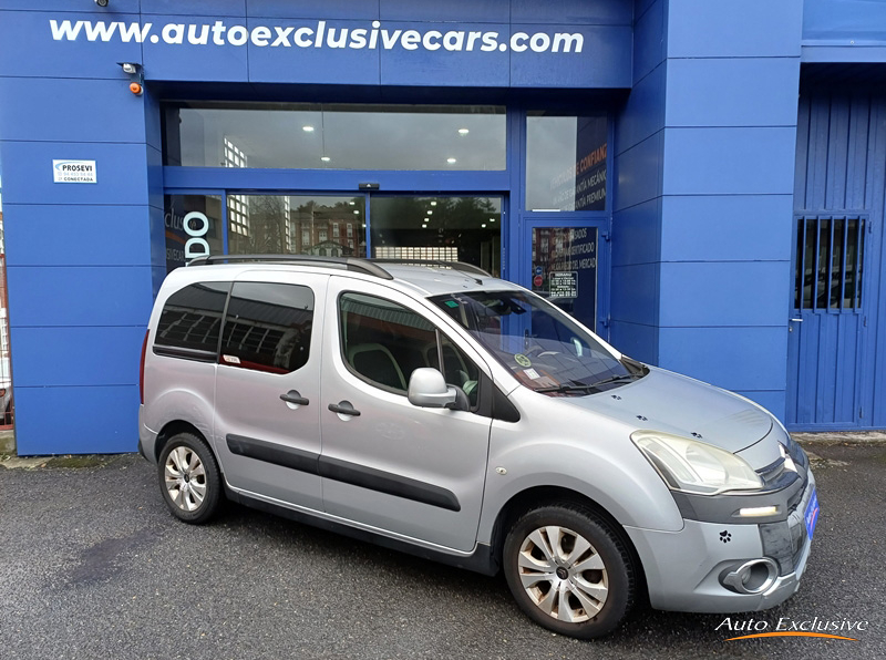 CITROEN BERLINGO 1.6 HDI 115 CV XTR PLUS