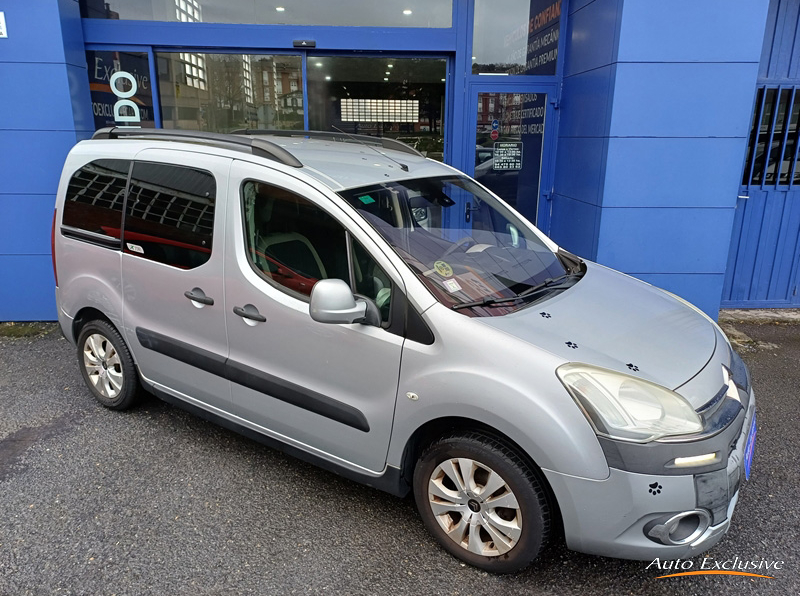 CITROEN BERLINGO 1.6 HDI 115 CV XTR PLUS