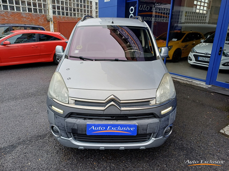 CITROEN BERLINGO 1.6 HDI 115 CV XTR PLUS