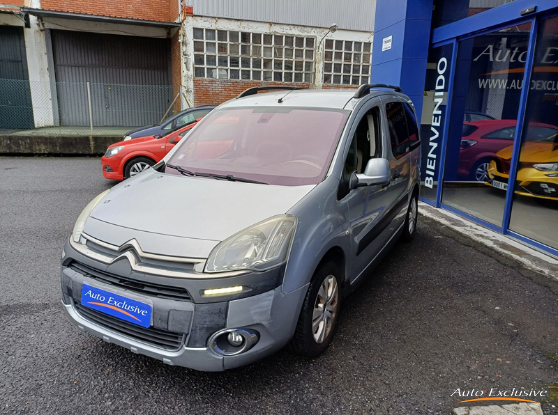 CITROEN BERLINGO 1.6 HDI 115 CV XTR PLUS