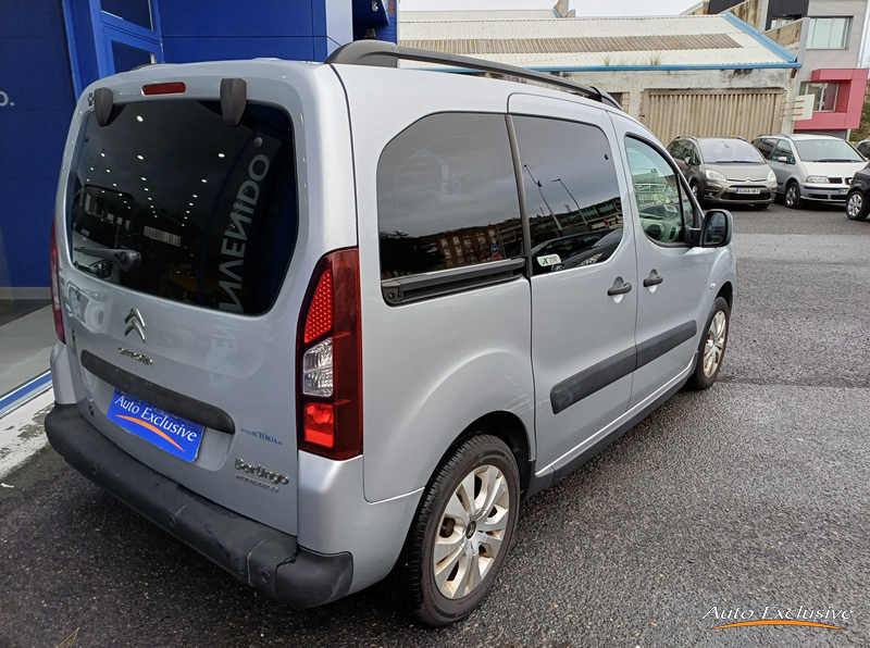 CITROEN BERLINGO 1.6 HDI 115 CV XTR PLUS