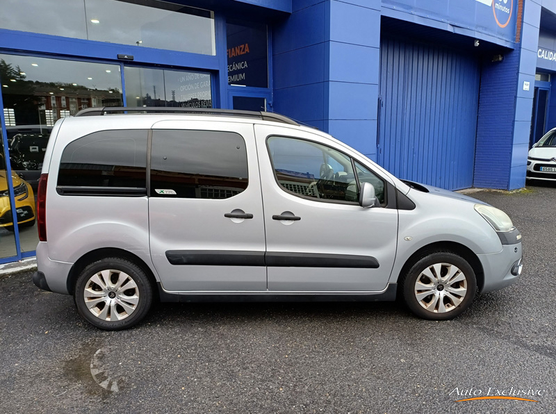 CITROEN BERLINGO 1.6 HDI 115 CV XTR PLUS