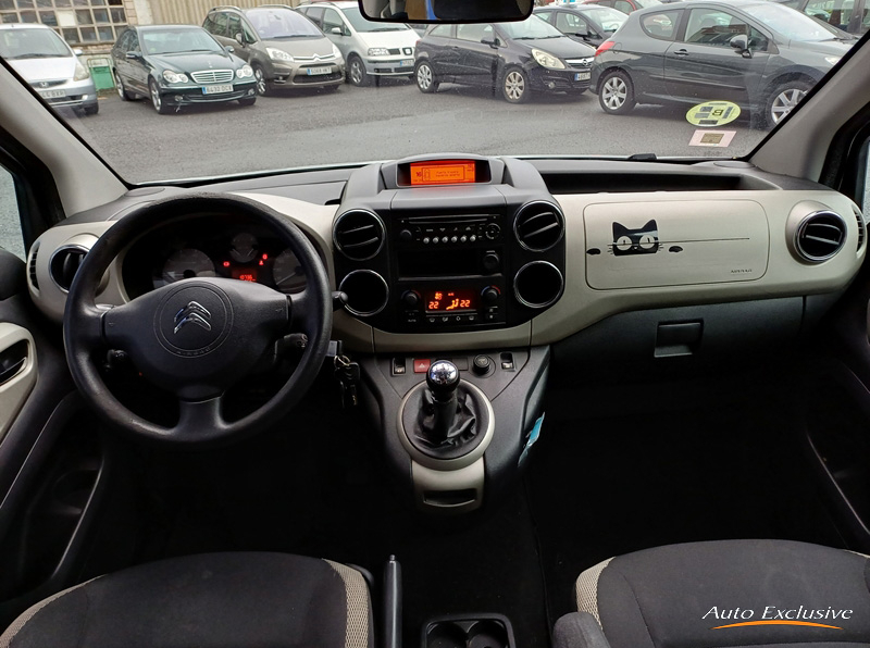 CITROEN BERLINGO 1.6 HDI 115 CV XTR PLUS