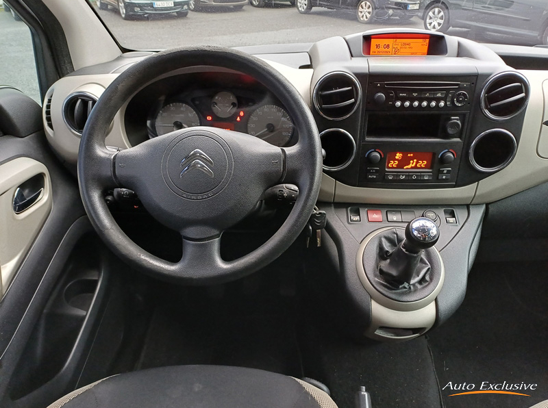 CITROEN BERLINGO 1.6 HDI 115 CV XTR PLUS