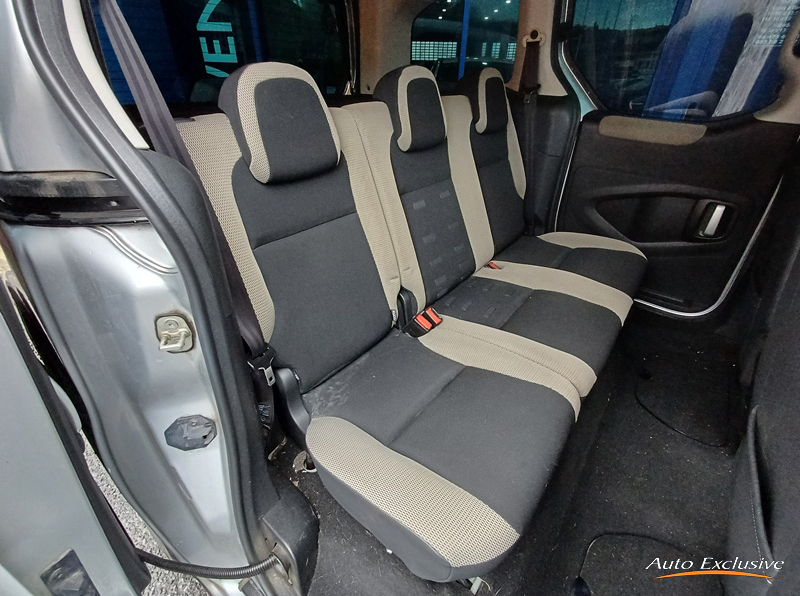 CITROEN BERLINGO 1.6 HDI 115 CV XTR PLUS