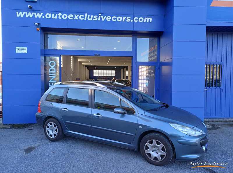 PEUGEOT 307 SW 1.6 HDI 110 HDI SXI