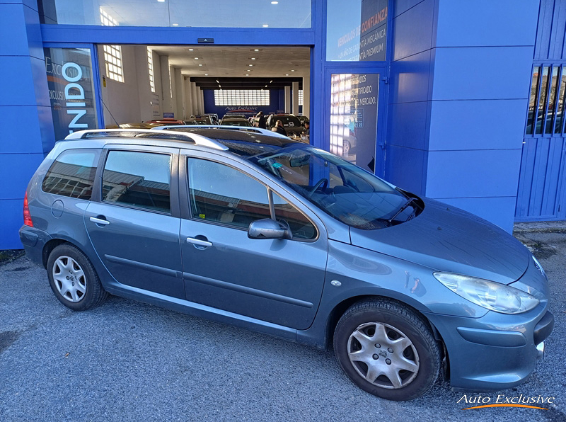 PEUGEOT 307 SW 1.6 HDI 110 HDI SXI