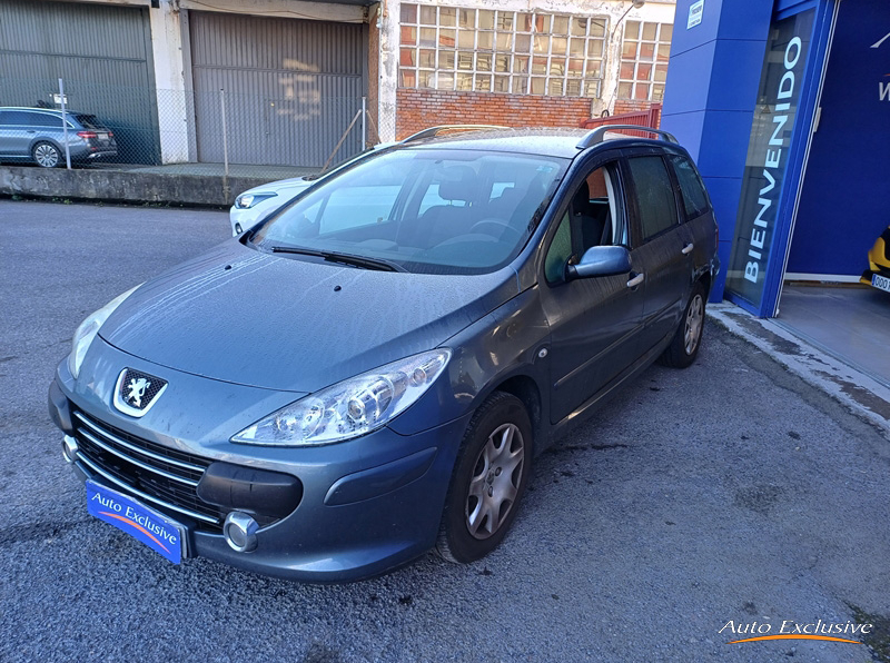 PEUGEOT 307 SW 1.6 HDI 110 HDI SXI