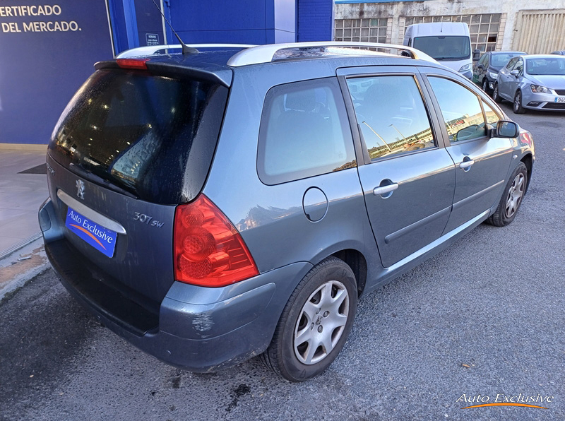 PEUGEOT 307 SW 1.6 HDI 110 HDI SXI