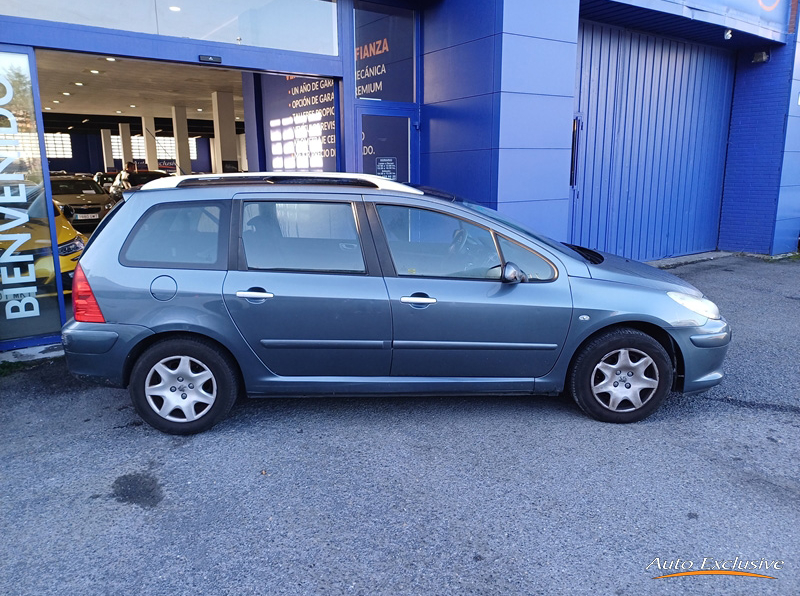 PEUGEOT 307 SW 1.6 HDI 110 HDI SXI