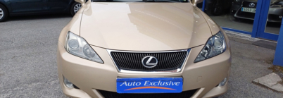 LEXUS IS 220D 4P