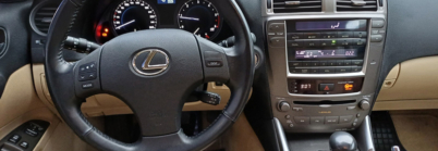 LEXUS IS 220D 4P