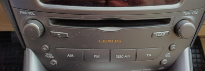 LEXUS IS 220D 4P