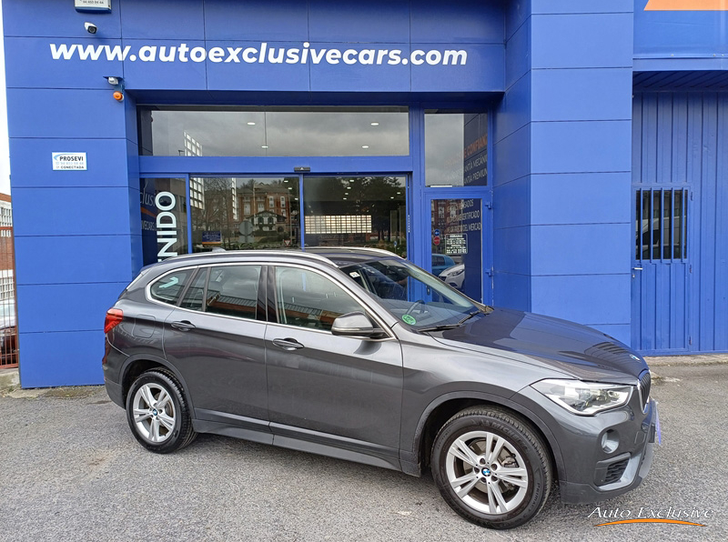 BMW X1 SDRIVE18D