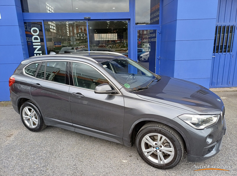 BMW X1 SDRIVE18D