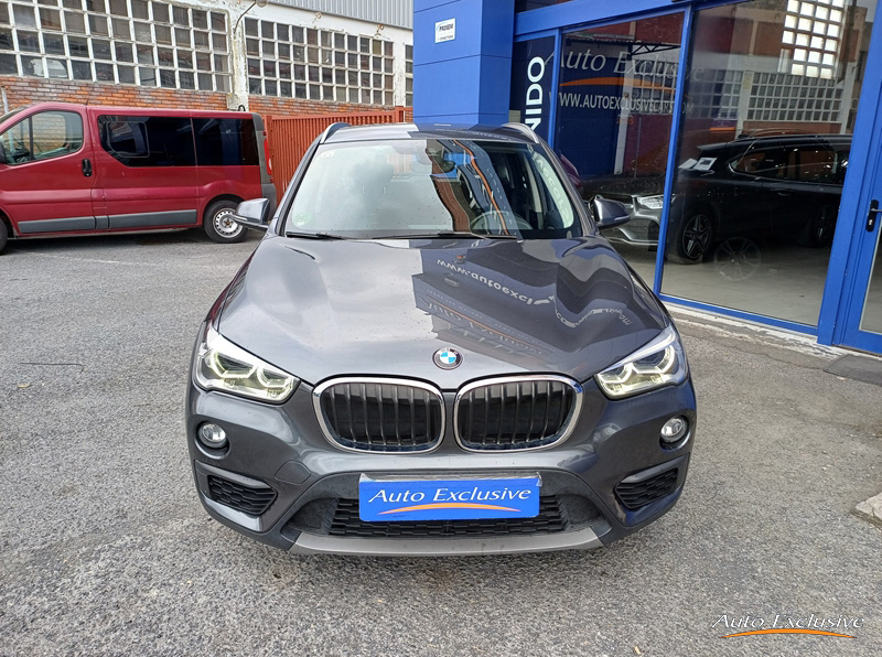 BMW X1 SDRIVE18D