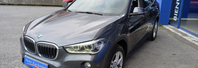 BMW X1 SDRIVE18D