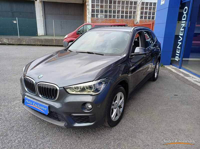 BMW X1 SDRIVE18D