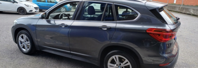 BMW X1 SDRIVE18D