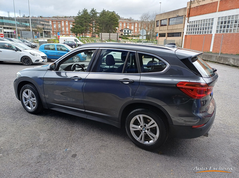 BMW X1 SDRIVE18D