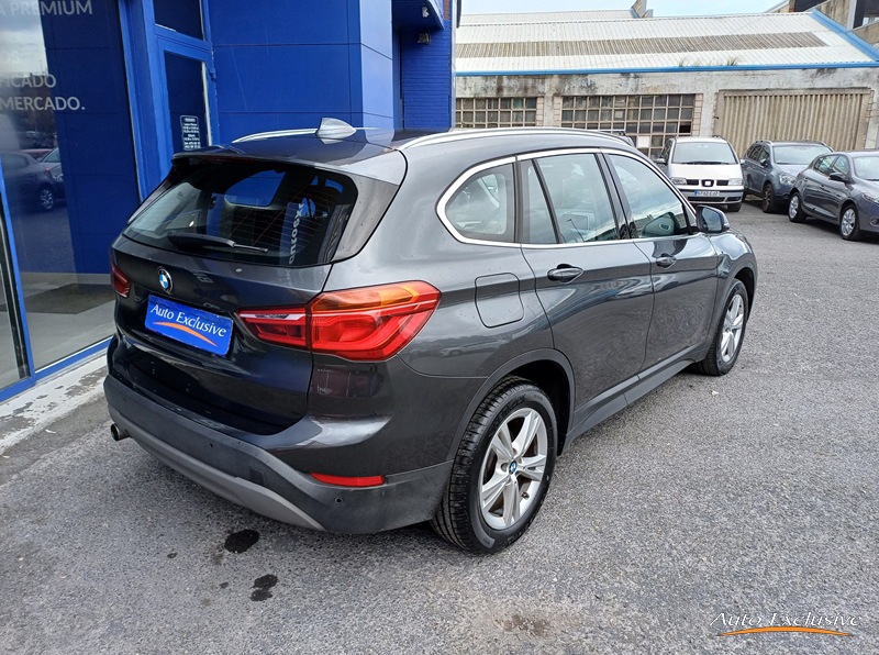 BMW X1 SDRIVE18D