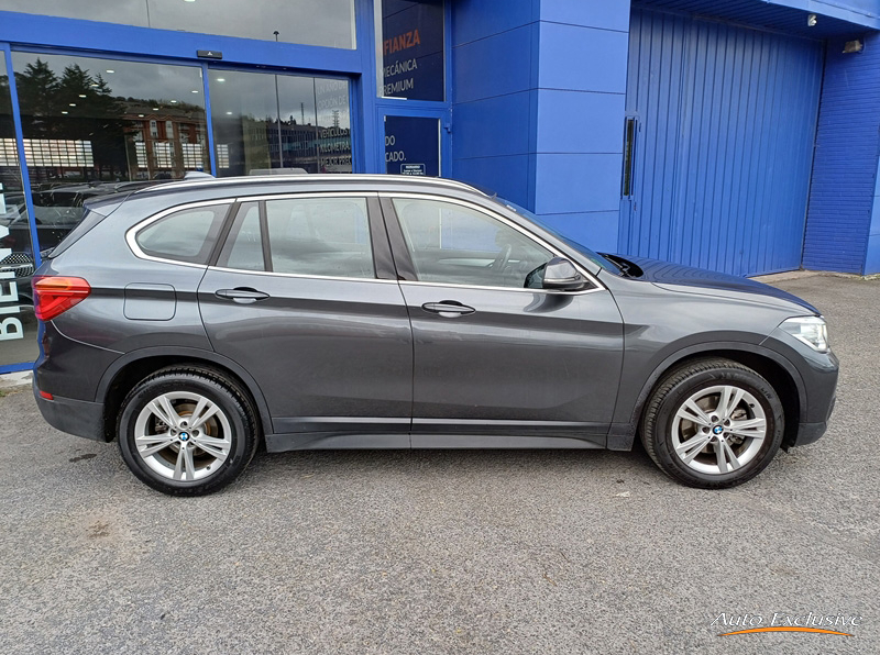 BMW X1 SDRIVE18D