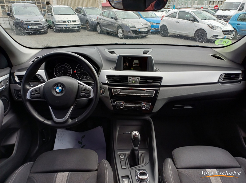 BMW X1 SDRIVE18D