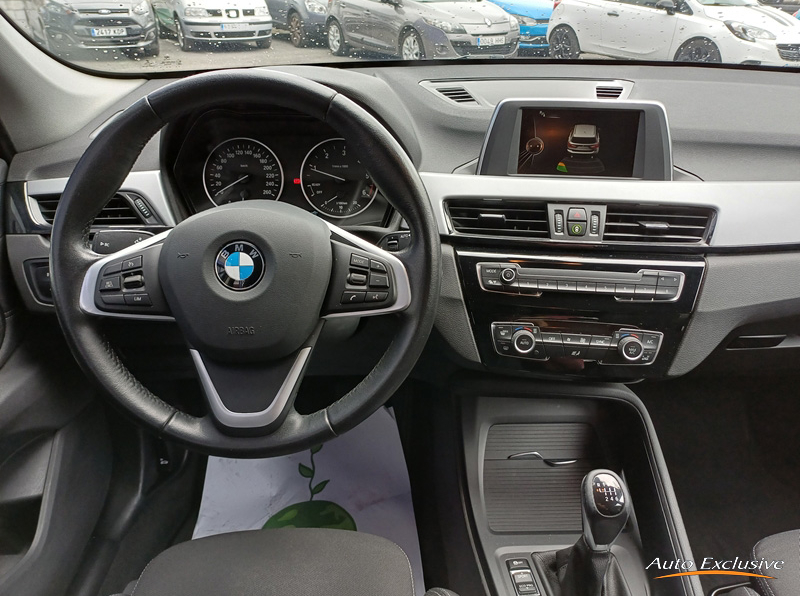 BMW X1 SDRIVE18D