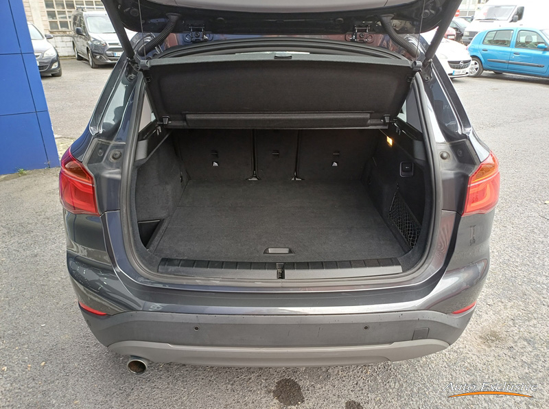 BMW X1 SDRIVE18D