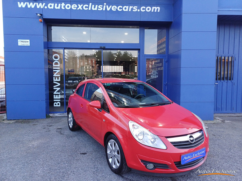 OPEL CORSA CMON 1.4 3P