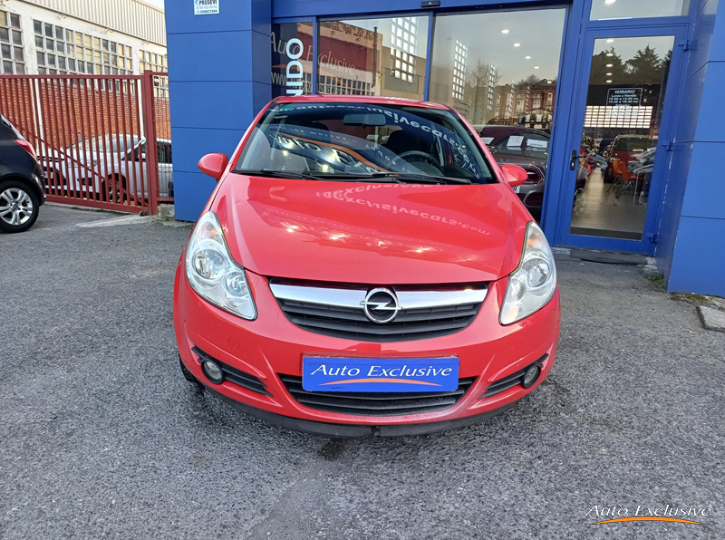 OPEL CORSA CMON 1.4 3P