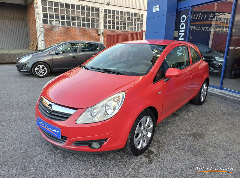 OPEL CORSA CMON 1.4 3P