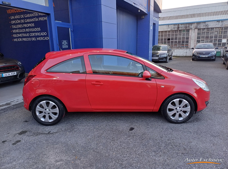 OPEL CORSA CMON 1.4 3P