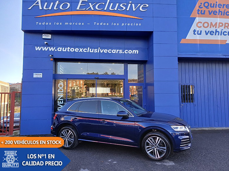 AUDI Q5 DESIGN 40 TDI QUATTRO S TRONIC