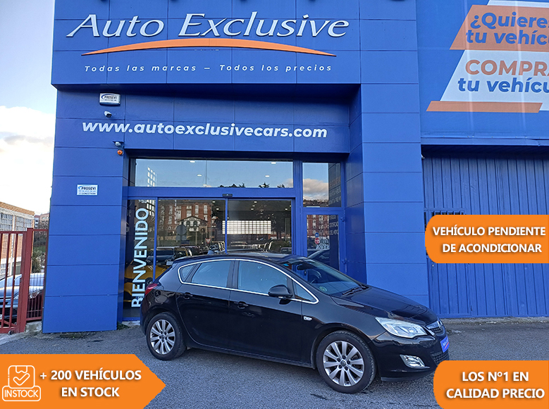 OPEL ASTRA 1.7 CDTI 125 CV ENJOY 5P