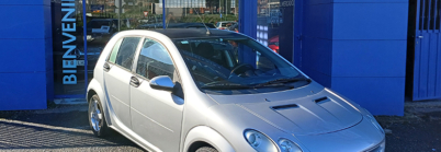 SMART FORFOUR 1.3 CDI 95CV PASSION 5
