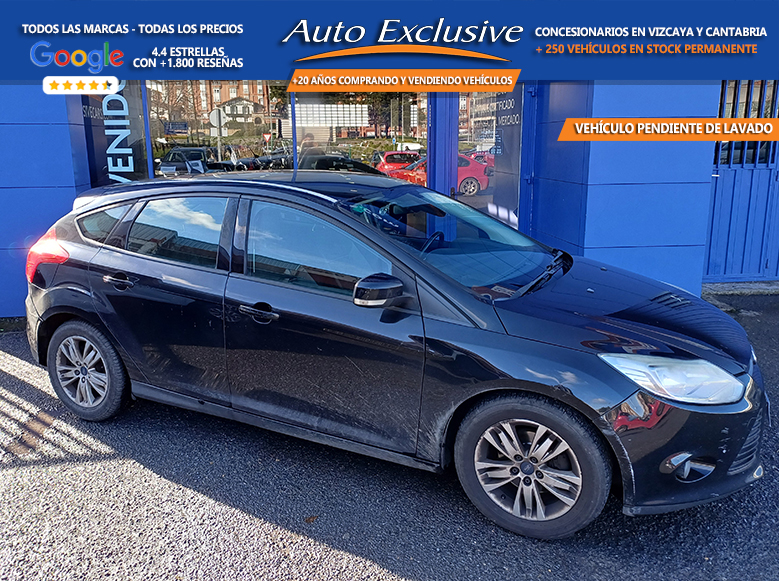 FORD FOCUS 1.6 TDCI 115CV TREND 5P