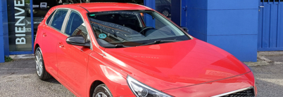 HYUNDAI I30 1.0 TGDI GO 5P