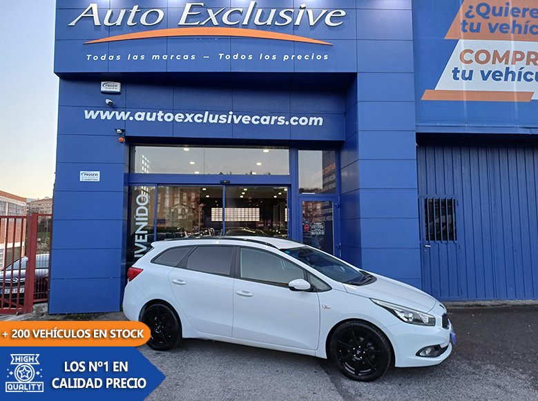 KIA CEED SPORTSWAGON 1.6 CRDI VGT CONCEPT 5P