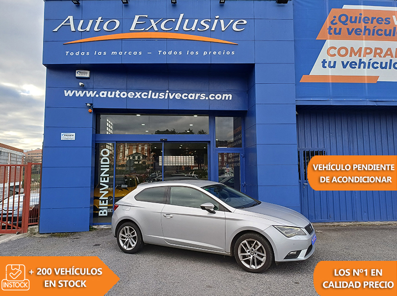 SEAT LEON SC 2.0 TDI 150 CV CR S&S FR