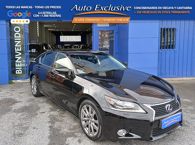 LEXUS GS 300H