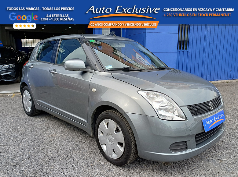 SUZUKI SWIFT 1.3 GL 5P