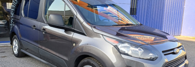 FORD TRANSIT CONNECT KOMBI 1.5 TDCI SS TREND 230 L2 AT
