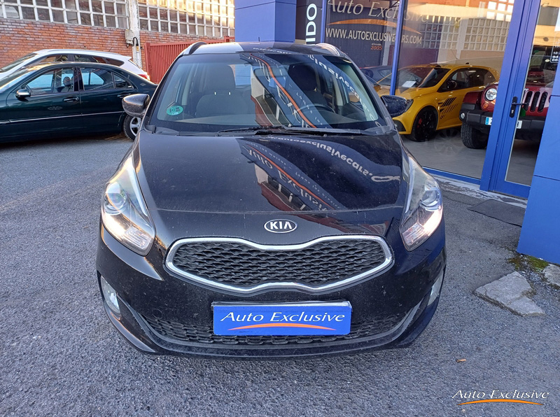 KIA CARENS 1.6 GDI CONCEPT