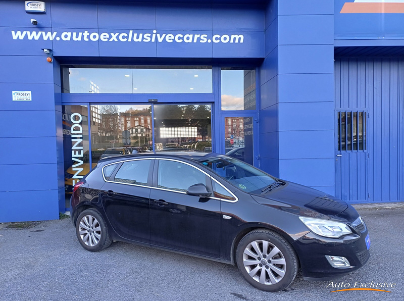 OPEL ASTRA 1.7 CDTI 125 CV ENJOY 5P